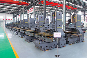 Zaozhuang No. 1 Cnc Machine Tool Co., Ltd.