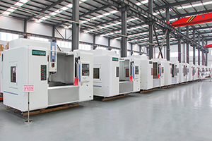 Zaozhuang No. 1 Cnc Machine Tool Co., Ltd.
