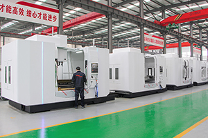Zaozhuang No. 1 Cnc Machine Tool Co., Ltd.