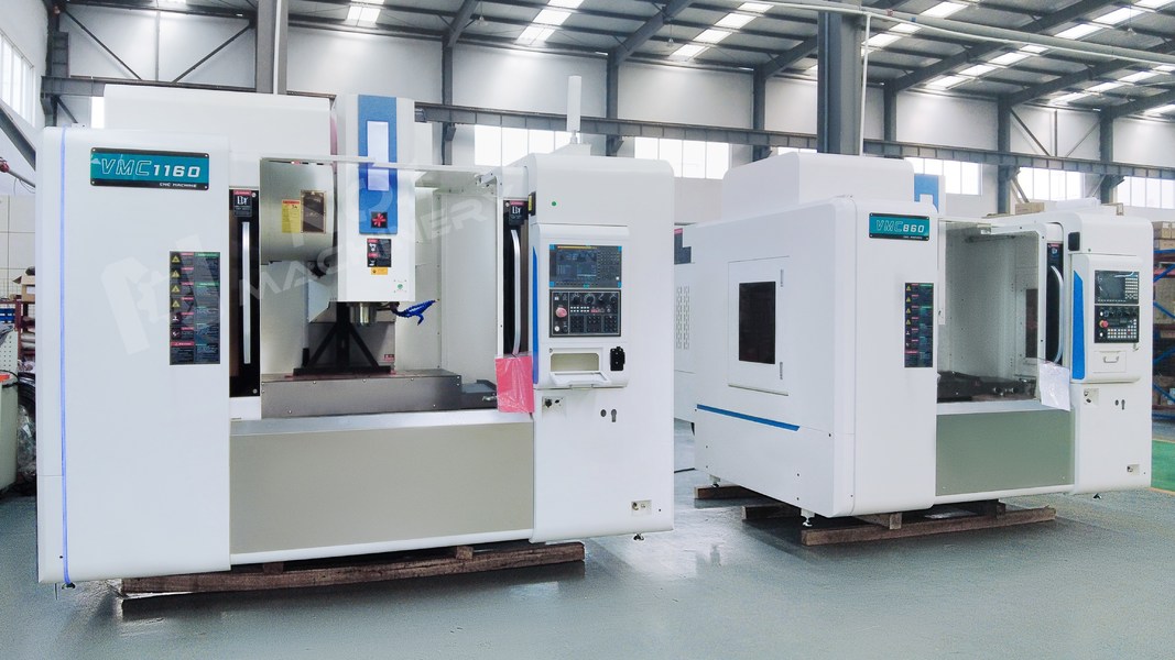 Zaozhuang No. 1 Cnc Machine Tool Co., Ltd. manufacturer production line
