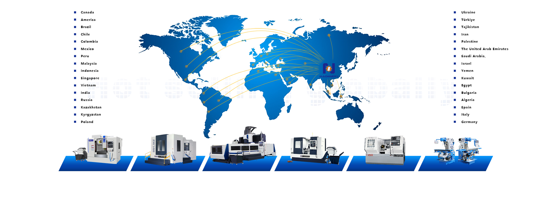 quality CNC Lathe Machine factory