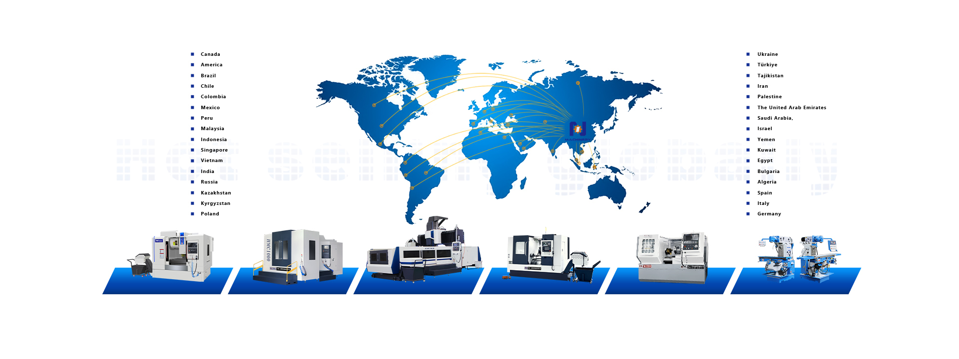 Kalite CNC Torna Makinesi Fabrika