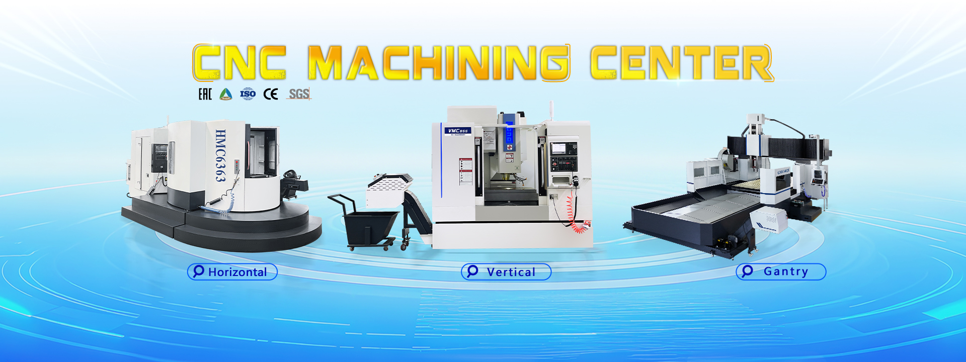Quality CNC Lathe Machine factory