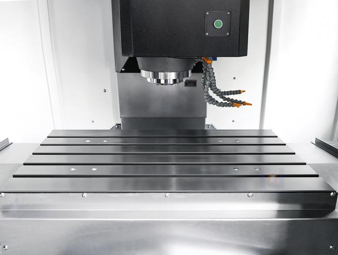 Centro de mecanizado vertical VMC855 de gran venta para fabricación de ...