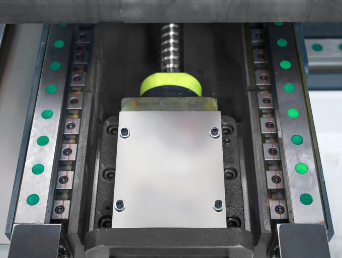 Centro de mecanizado vertical VMC855 de gran venta para fabricación de ...