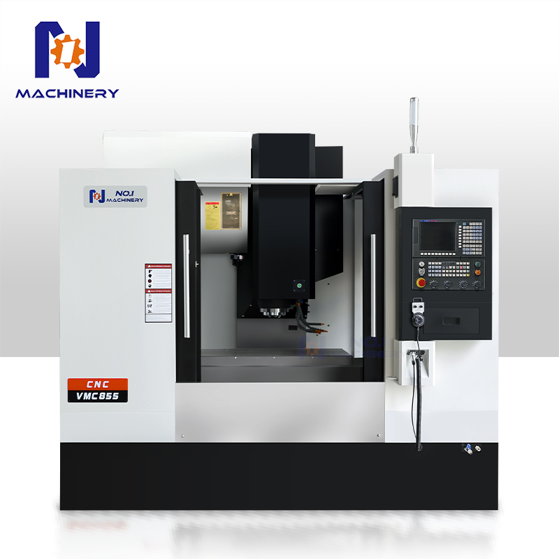 Centro de mecanizado vertical VMC855 de gran venta para fabricación de ...