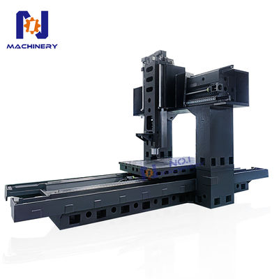 CNC Gantry Machining Center GMC4220 High Precision 3 Axis Milling ...
