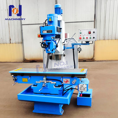 Machine Type 7316 X7136 Heavy Duty Universal Bed Type Milling Machine Fresadora Máy xay tháp