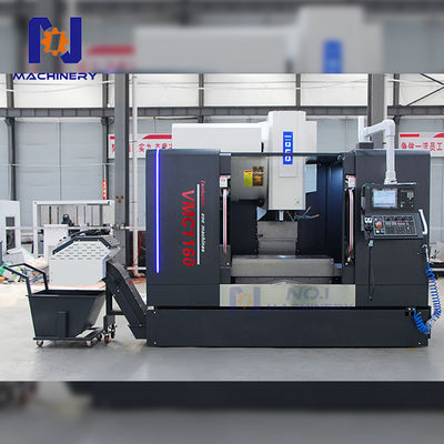 VMC1160 CNC Vertical Milling Center Machine With 3 Axis 4 Axis 5 Axis