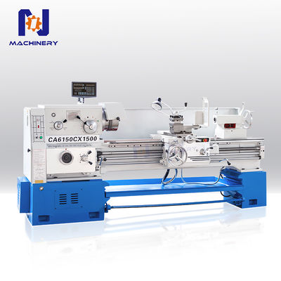 China Factory Sales CA6150 Horizontal Lathe Traditional Torno Work Manual Metal Lathe
