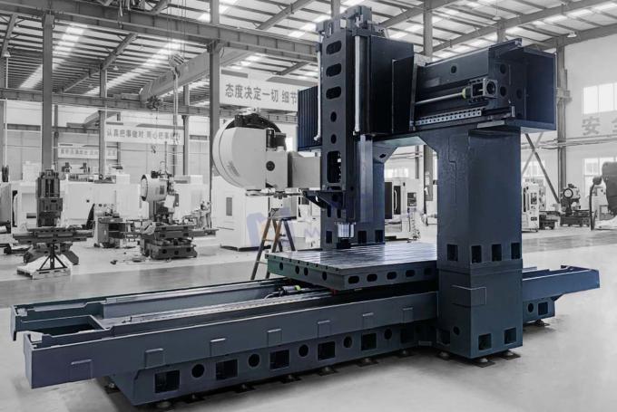 Fresadora CNC GMC3022, Máquina CNC de pórtico para metal, Tamaño de ...