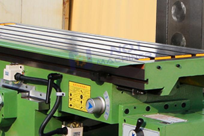 X6036 X Y Axis Automatic Manual Milling Machine Horizontal Milling Machine